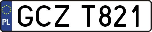GCZT821