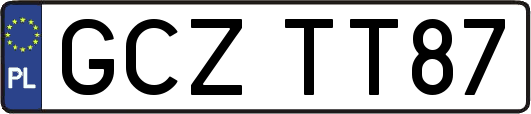 GCZTT87