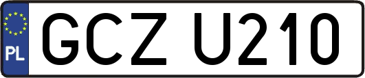 GCZU210