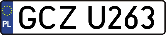 GCZU263