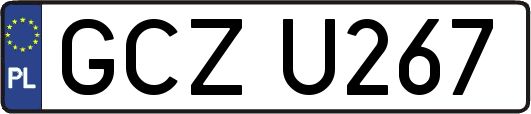 GCZU267