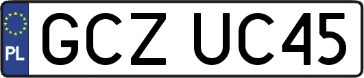 GCZUC45