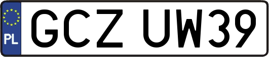 GCZUW39
