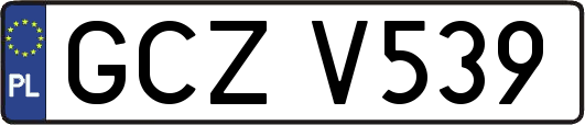 GCZV539