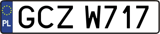 GCZW717