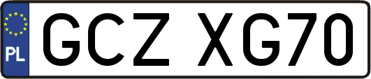 GCZXG70