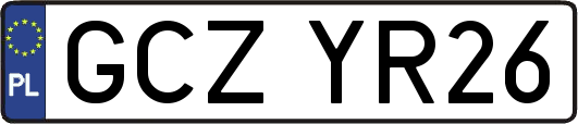 GCZYR26
