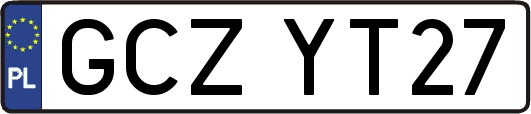GCZYT27