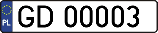 GD00003