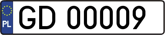 GD00009