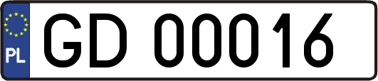 GD00016