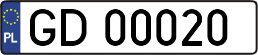 GD00020