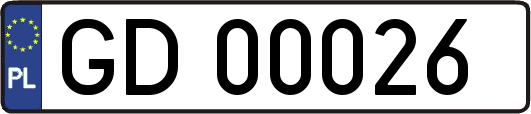 GD00026