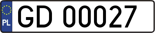 GD00027