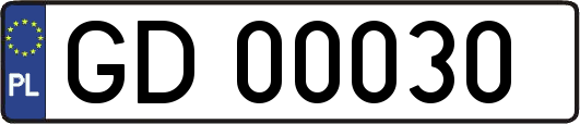 GD00030