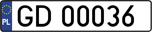 GD00036