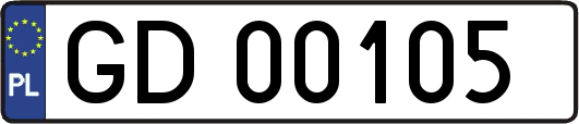 GD00105
