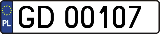 GD00107