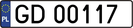 GD00117