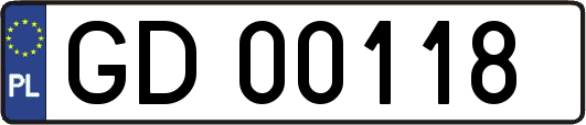 GD00118
