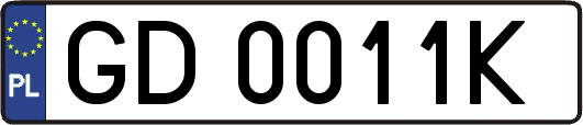 GD0011K