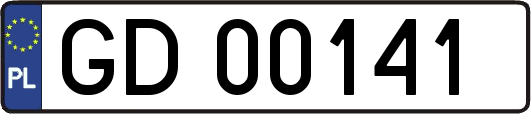 GD00141