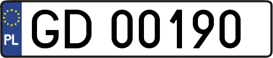 GD00190