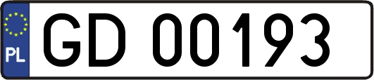 GD00193