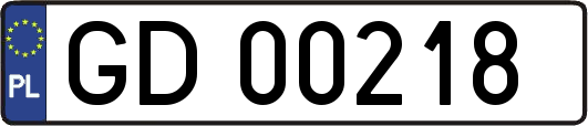 GD00218