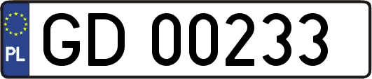 GD00233