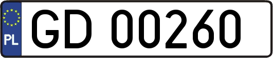 GD00260