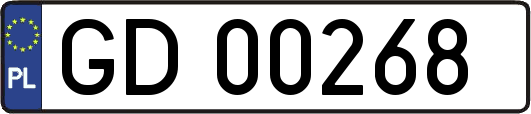 GD00268