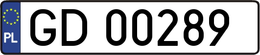 GD00289
