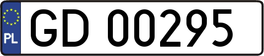 GD00295