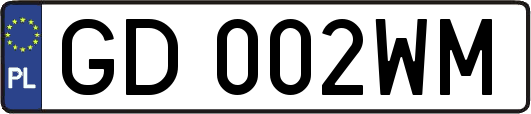 GD002WM