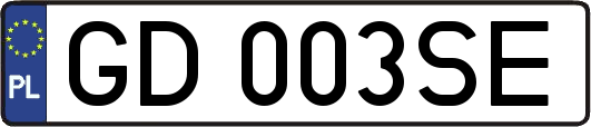 GD003SE