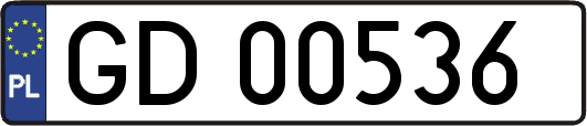 GD00536