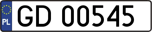 GD00545