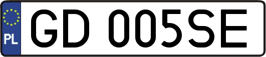 GD005SE