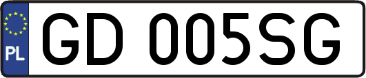 GD005SG