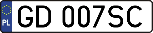 GD007SC