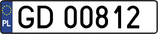 GD00812