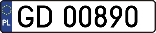 GD00890