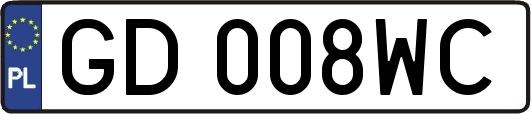 GD008WC