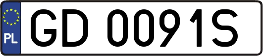 GD0091S