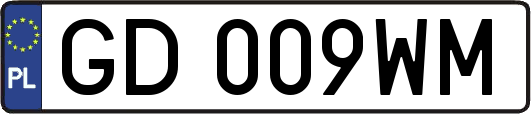 GD009WM