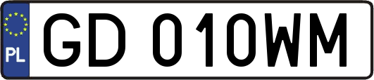 GD010WM