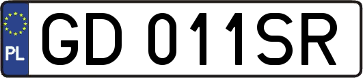 GD011SR