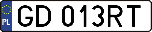 GD013RT