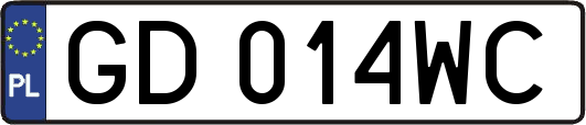 GD014WC